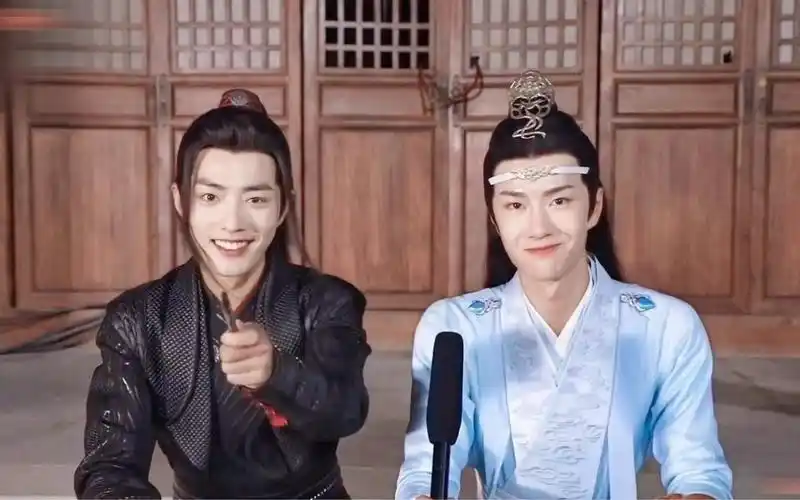 【博君一肖】时尚芭莎采访合集|肖战王一博_哔哩哔哩_bilibili