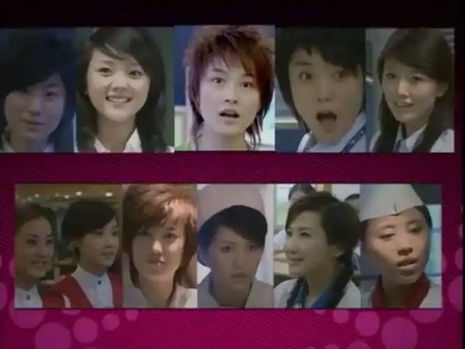 2006超女全国十强,当年你最喜欢谁?