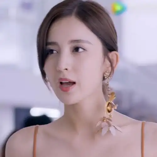 归还世界给你沈忆恩古力娜扎同款耳环2019日韩耳环