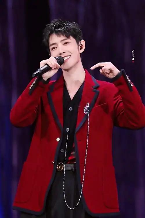 【肖战】2020.12.31东方卫视跨年