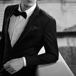 qq欧美男生头像高清