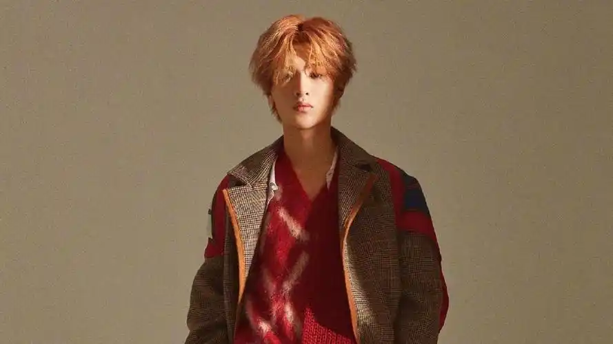 小鲜肉黄明昊时尚封面大片霸气写真,高清壁纸图片,大陆明星-回车桌面