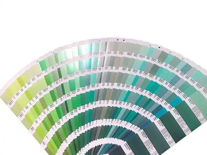 2020新版pantone潘通色卡 c卡 际标准彩通专色亮光油漆2161c卡【图片