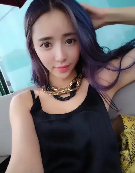 杨雅熙四川美女校花高清生活照写真图片六