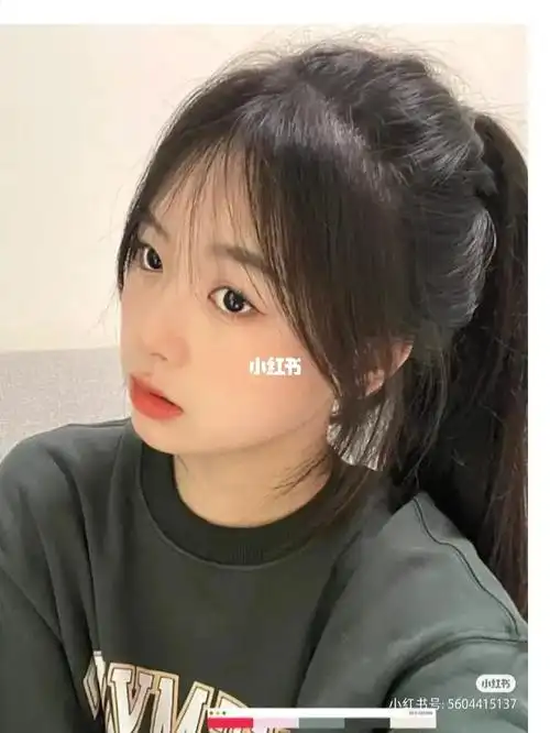 自己怎么剪出这种刘海