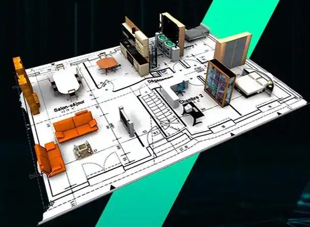 3d渲染效果图怎么用教你如何制作专业级效果图