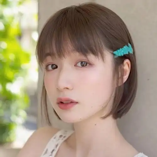 9款减龄的短发初恋头