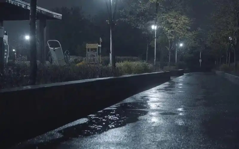 治愈丨助眠丨下雨丨工作丨冥想丨失眠丨催眠丨雨声入睡丨环境音丨实景