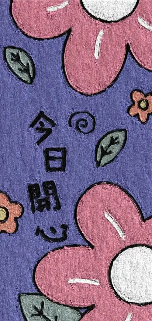 全网超火油画壁纸,怪不得人人都喜欢