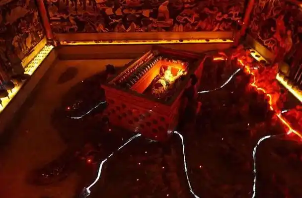 秦始皇陵有多可怕(揭秘秦始皇陵的可怕之处)