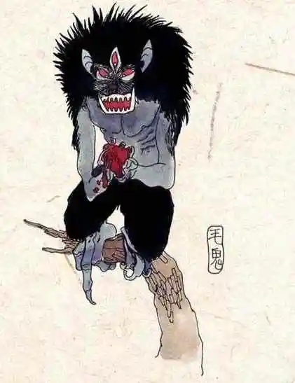 在古代的中国人看来,每个人死后都应