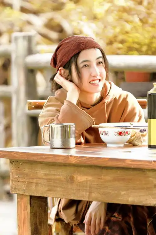 张子枫向往的生活