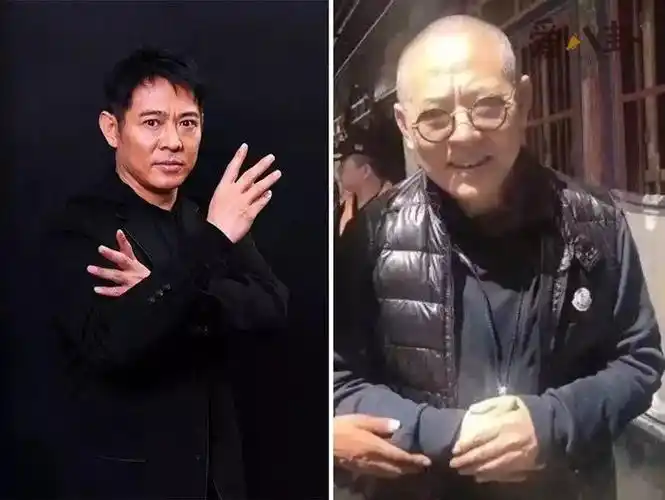 李连杰现在病情如何一代巨星李连杰病好了吗真实现状
