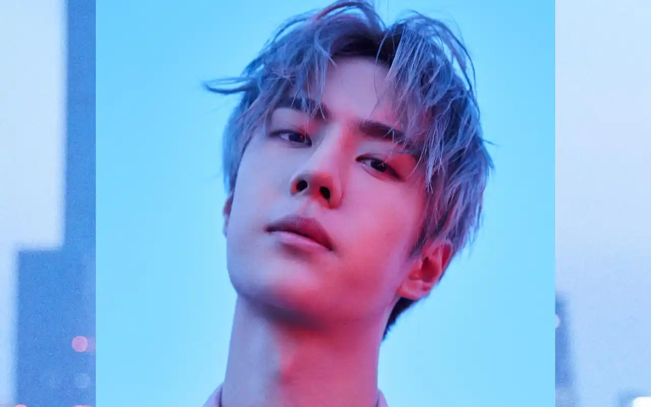 王一博时尚写真图片桌面壁纸 _ 图片网