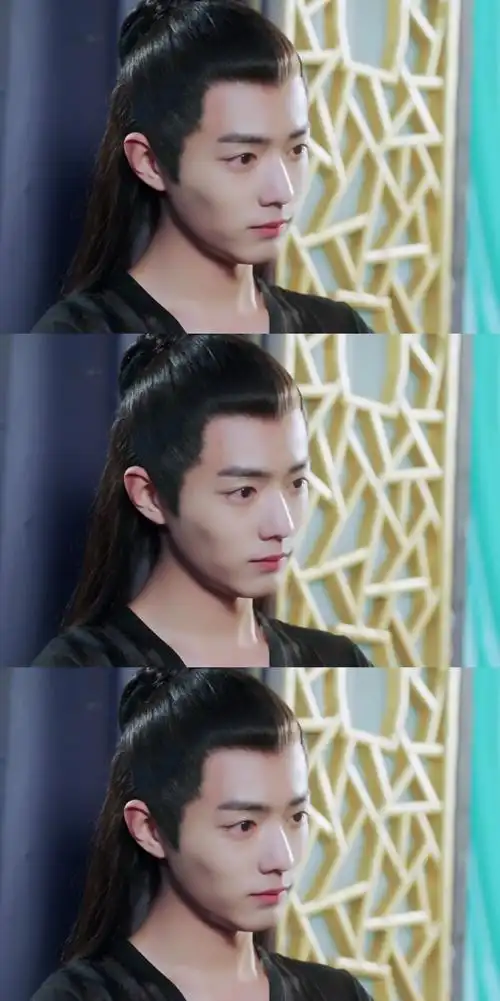 我的皇帝陛下】北堂墨染 肖战