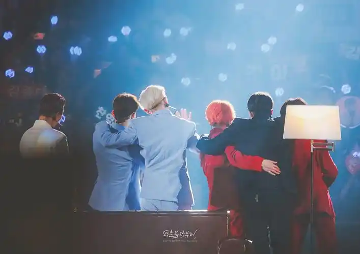 exo有哪些背影图