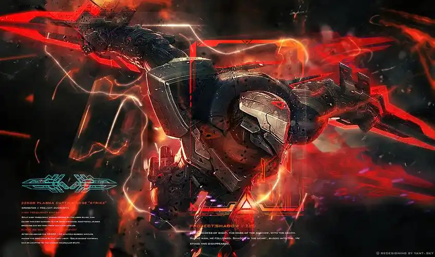 【源计划:阴 劫】 br>数据描述:黑暗的视线,将阴影标记,伴随着死亡.