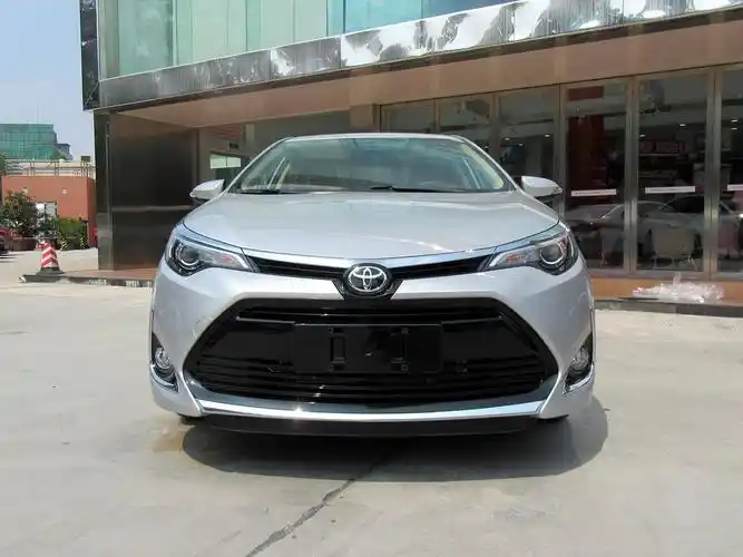 丰田图片,丰田雷凌图片,雷凌图片库_熊猫优车