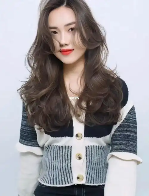 法式烫造型烫免打理烫发无损伤烫发