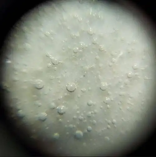 利用气泡鉴定瓷器知识