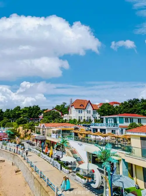 带着微博去旅行##三亚旅拍##海边拍照##青岛旅拍