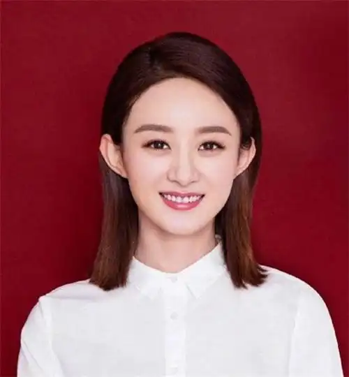 有种"颜值"叫明星证件照,赵丽颖,孟美岐依旧美,看到任嘉伦:想抢走!