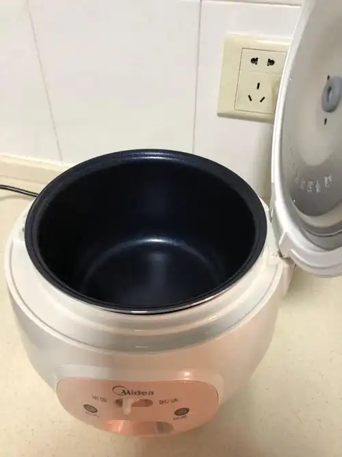 美的3l智能电饭煲