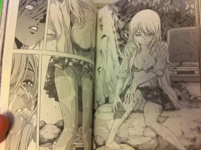 惊爆游戏(台湾东立版)