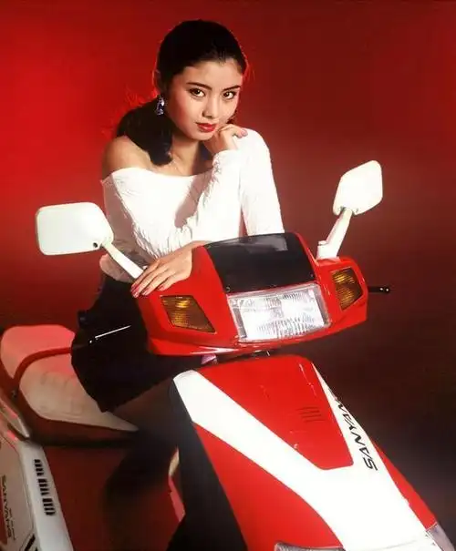 一组90年代流行的美女挂历,让童年的我们看着脸红心跳