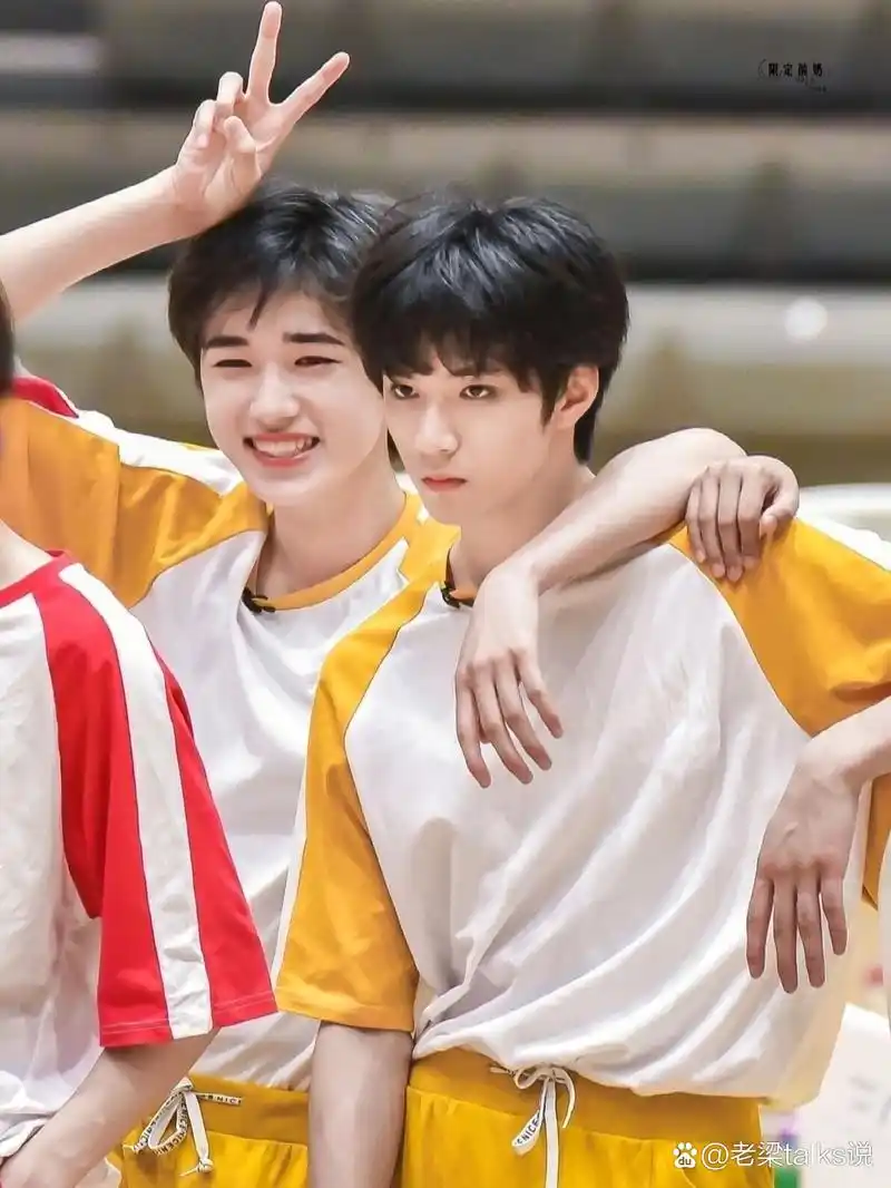 文轩cp绝美稀有图第二波来袭!   我又破例一次!