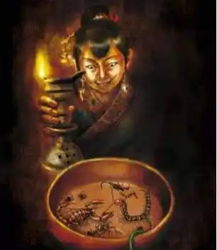 小说推荐《苗疆蛊事》