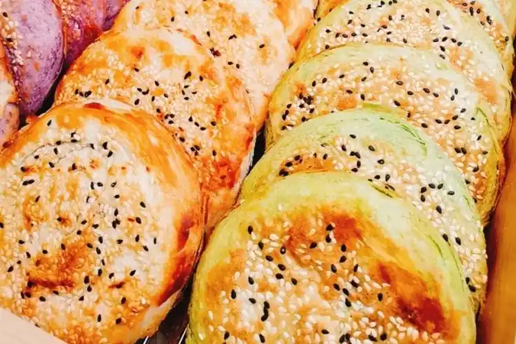 泰山烧饼培训-孙大妈小吃(德州校区)