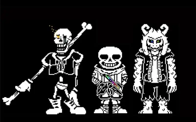 sans第四阶段无药通关!