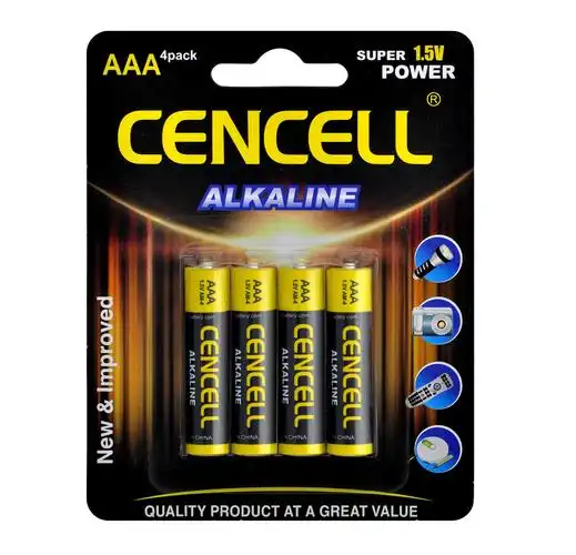 碱性七号电池 aaa电池 7号电池【价格,厂家,求购,什么品牌好】-中国制