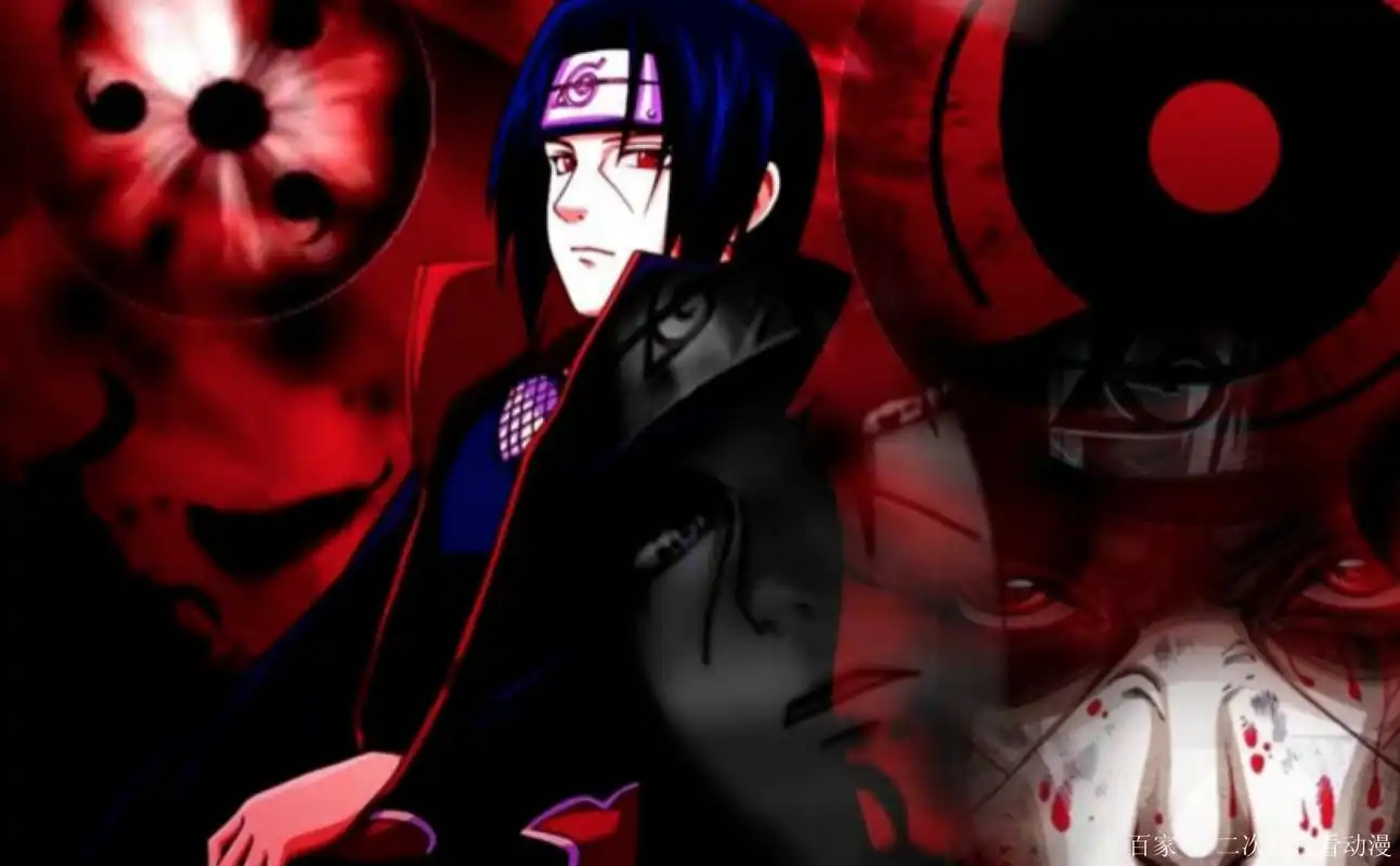 火影忍者:宇智波鼬鸡肋的4个能力,操作很,实则无用