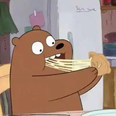 搞怪逗比卡通伴侣头像,情侣头像图片-回车桌面