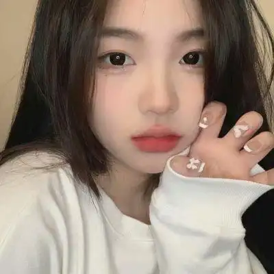 柔美高清的温柔女生头像最新版 抖音超火的可爱甜美正脸女头_女生头像