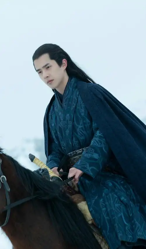 九州缥缈录吕归尘阿苏勒刘昊然