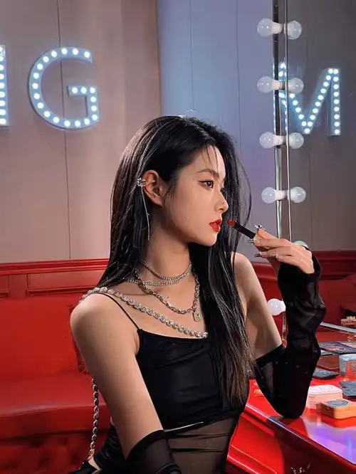 女明星化妆间大曝光78