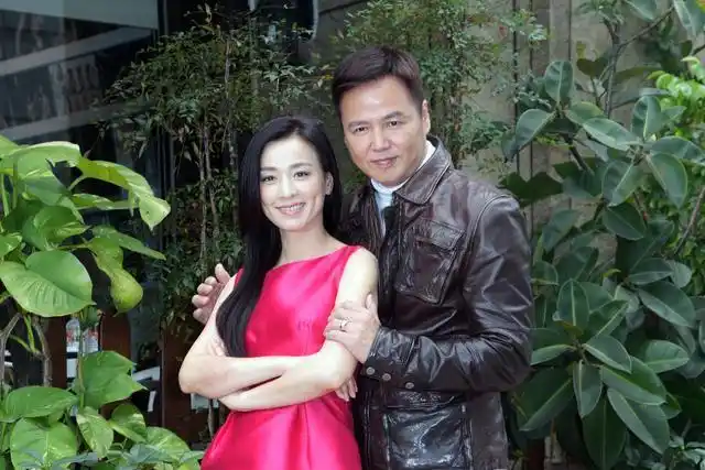 张庭夫妻是装恩爱被网友扒出林瑞阳的绯闻两人恩爱合体澄清
