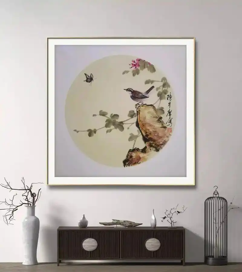 花鸟作品 .161 - 抖音