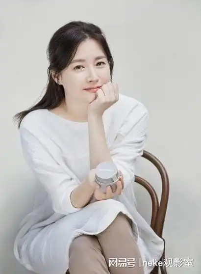 韩国「最具影响力」女演员5:李英爱