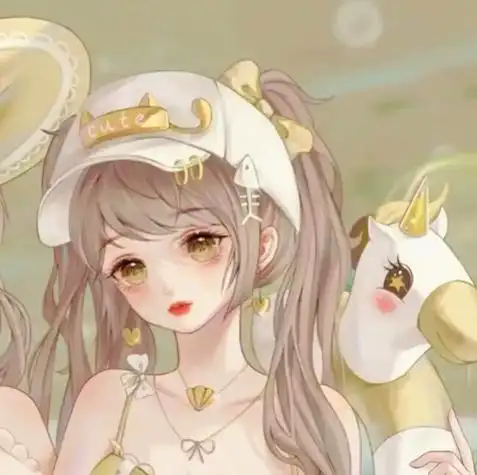 超赞的高质量女生闺蜜头像宝一起用起来吧