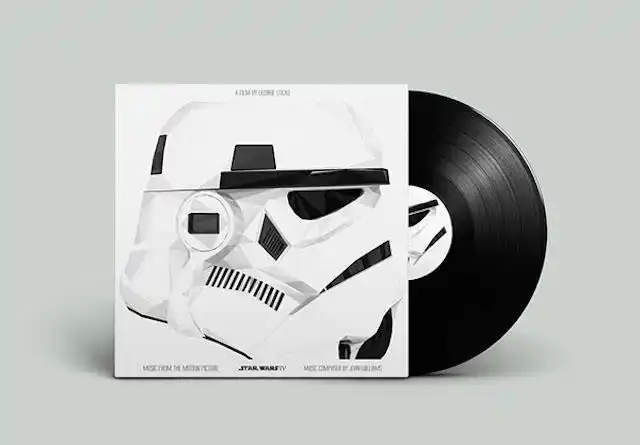 创意cd唱片设计