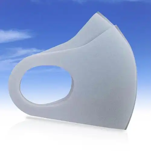 防尘口罩 海绵口罩 冬季保暖口罩 源头厂家直销 可水洗海绵口罩