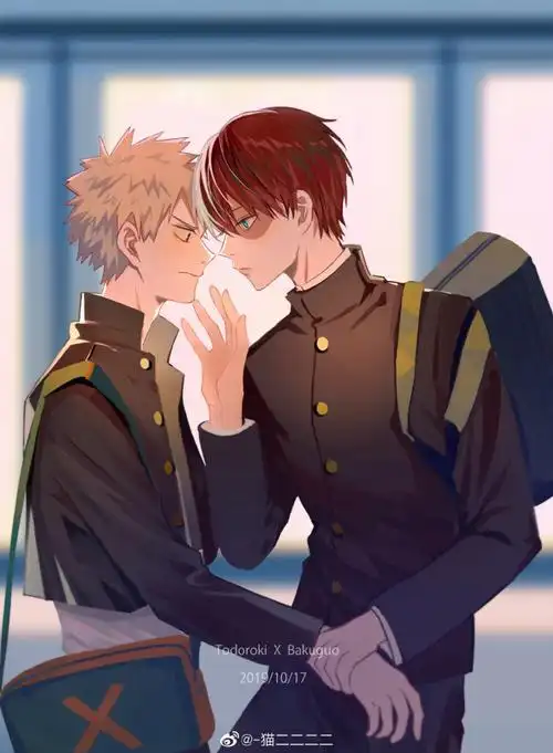 du我的英雄学院