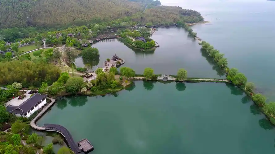 最美宜居城市———宜兴