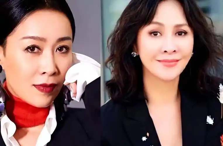 相似的脸却一个帅气一个"土气",实在离谱_那英_长相_黄子韬