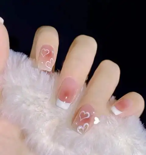 美甲图片大全2022,美甲图片2022新款式