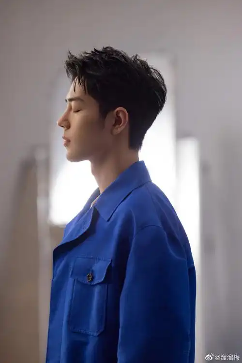 肖战溜溜梅品牌全球代言人##溜溜梅雪梅冰爽怡神##中国青梅溜溜梅